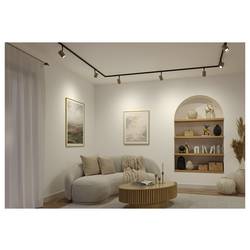 Paulmann Luxe svítidla do lištových systémů (230 V) URail GU10 zlatá (matná), černá (matná)