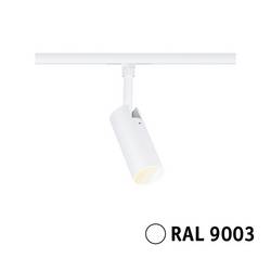 Paulmann Tubo svítidla do lištových systémů (230 V) URail 4 W LED signální bílá