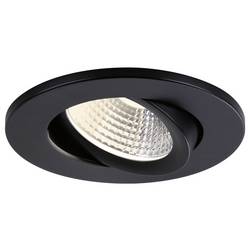 Paulmann 94944 Viona LED vestavné svítidlo, 6 W, černá (matná), bílá (matná), chrom (matný)