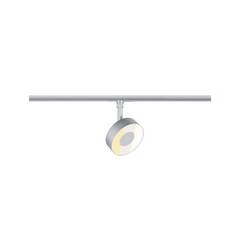 Paulmann Circle svítidla do lištových systémů (230 V) URail pevně vestavěné LED 5 W LED chrom (matný)