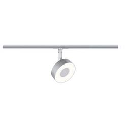 Paulmann Circle svítidla do lištových systémů (230 V) URail pevně vestavěné LED 5 W LED chrom (matný)