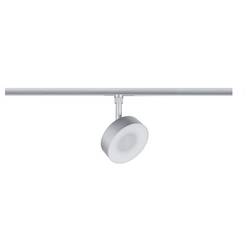Paulmann Circle svítidla do lištových systémů (230 V) URail pevně vestavěné LED 5 W LED chrom (matný)