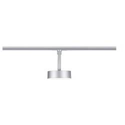 Paulmann Circle svítidla do lištových systémů (230 V) URail pevně vestavěné LED 5 W LED chrom (matný)
