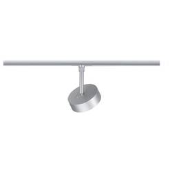 Paulmann Circle svítidla do lištových systémů (230 V) URail pevně vestavěné LED 5 W LED chrom (matný)