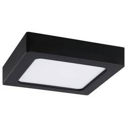 Paulmann Abia 71296 LED panel 9.5 W teplá bílá černá