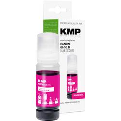 KMP Ink refill náhradní Canon GI53M (4681C001) kompatibilní purppurová 60 ml 1583,0006 1583,0006