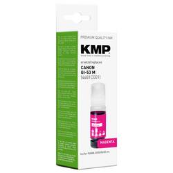 KMP Ink refill náhradní Canon GI53M (4681C001) kompatibilní purppurová 60 ml 1583,0006 1583,0006