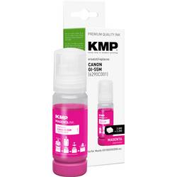 KMP Ink refill náhradní Canon GI55M (6290C001) kompatibilní purppurová 70 ml 1587,5006 1587,5006