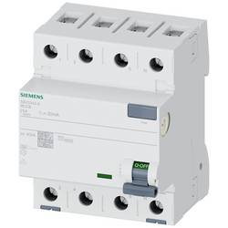 Siemens 5SV33426GV01 5SV3342-6GV01 proudový chránič 25 A 400 V/AC