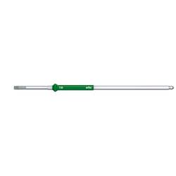 Wiha 2859 T6 x175 dílnu TORX výměnné bity s rukojetí T 6 175 mm Vhodné pro (série šroubováků) Wiha Torque