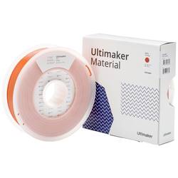 UltiMaker 227343 vlákno pro 3D tiskárny PETG plast chemicky odolné, Žáruvzdorné 2.85 mm 750 g oranžová 1 ks