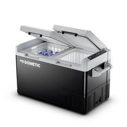 Dometic Group CFF 70DZ přenosná lednice (autochladnička) Energetická třída (EEK2021): C (A - G) kompresor 12 V/DC, 230 V/AC tmavě šedá 70 l