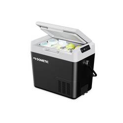 Dometic Group CFF 18 přenosná lednice (autochladnička) Energetická třída (EEK2021): B (A - G) kompresor 230 V/AC, 12 V/DC tmavě šedá 19 l