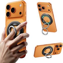 ESR HaloLock Phone Grip Stand 360 stojan na mobilní telefon černá