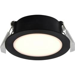 Nordlux 2510400103 Olea 3-Kit vestavné svítidlo, třída G (A - G), LED, černá
