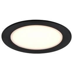 Nordlux 2510400103 Olea 3-Kit vestavné svítidlo, třída G (A - G), LED, černá