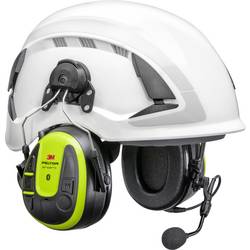 3M Peltor WS ALERT X MRX21P3E3WS7 Headset s mušlovými chrániči sluchu 1 ks