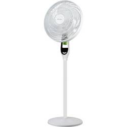 Be Cool stojanový ventilátor 55 W LED displej, otočný, s dálkovým ovládáním