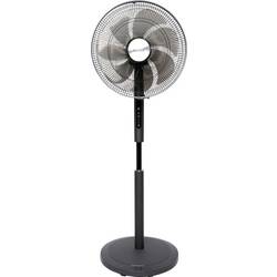 Be Cool stojanový ventilátor 40 W s časovačem, LED displej