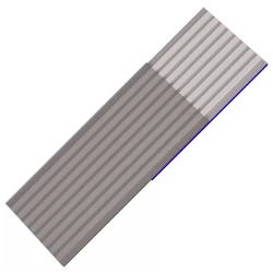 Molex 15266-0077 plochý kabel Rastr (rozteč): 0.50 mm 1 ks