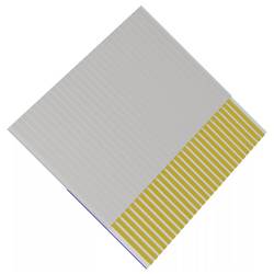 Molex 15020-0314 plochý kabel Rastr (rozteč): 0.50 mm 1 ks