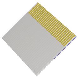 Molex 15020-0314 plochý kabel Rastr (rozteč): 0.50 mm 1 ks