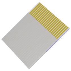 Molex 15020-0909 plochý kabel Rastr (rozteč): 0.50 mm 1 ks