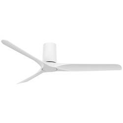 Lucci AIR Londo stropní ventilátor 35 W (Ø x v) 132 cm x 24 cm bílá s dálkovým ovládáním