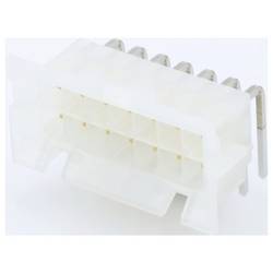 Molex vestavná zásuvková lišta (standardní) 14, rozteč 4.20 mm, 15-24-9147, 1 ks Tray