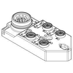 Molex 1202480068 pasivní box senzor/aktor 1 ks