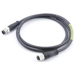 Molex upravený zástrčkový konektor pro senzory - aktory, 1200698654, 1.0 m, 1 ks