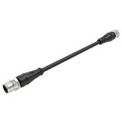 Molex upravený zástrčkový konektor pro senzory - aktory, 1200698654, 1.0 m, 1 ks