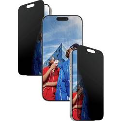 PanzerGlass Privacy ochranné sklo na displej s ochranou soukromí Apple IPhone 17, iPhone 16 Pro 1 ks boční ochrana proti pohledům PG93414