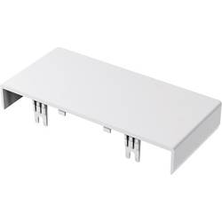 GGK 12733 zakončení (š x v x h) 110 x 62.0000 x 62 mm 1 ks čistě bílá