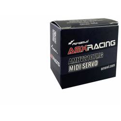 Amewi standardní servo AMXRacing AMHV2107MG Midi analogové servo Materiál převodovky: kov Zásuvný systém: JR