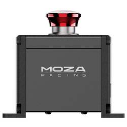 MOZA E-Stop Switch New Nouzové tlačítko PC černá
