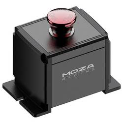 MOZA E-Stop Switch New Nouzové tlačítko PC černá
