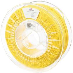 Spectrum Filaments 80020 PLA Premium vlákno pro 3D tiskárny PLA plast Bez zápachu 1.75 mm 1000 g Bahamská žluť, žlutá 1 ks