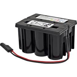 EnerSys Hawker Cyclon F2x3 0819-0024 olověný akumulátor 12 V 2.5 Ah olověný se skelným rounem (š x v x h) 114 x 89 x 70 mm kabel bezúdržbové, svitkový
