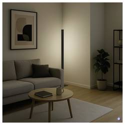 Maul MAULpino colour vario 8252389 Stojací LED lampa LED antracitová