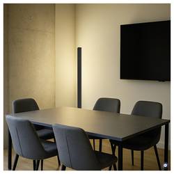 Maul MAULpino colour vario 8252389 Stojací LED lampa LED antracitová