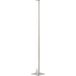 Maul MAULpino Eco 8252195 Stojací LED lampa LED stříbrná