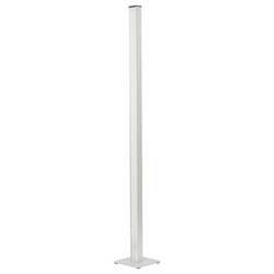 Maul MAULpino Eco 8252195 Stojací LED lampa LED stříbrná