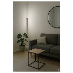 Maul MAULpino Eco 8252195 Stojací LED lampa LED stříbrná