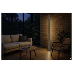 Maul MAULpino Eco 8252195 Stojací LED lampa LED stříbrná