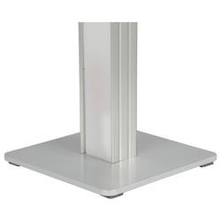 Maul MAULpino Eco 8252195 Stojací LED lampa LED stříbrná