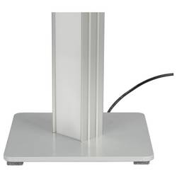 Maul MAULpino Eco 8252195 Stojací LED lampa LED stříbrná