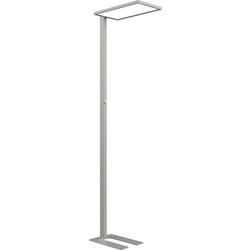 Maul MAULcano 8256795 Stojací LED lampa LED Světelný zdroj může vyměnit kvalifikovaný elektrikář stříbrná