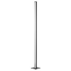 Maul MAULpino high performance 8253589 Stojací LED lampa LED antracitová