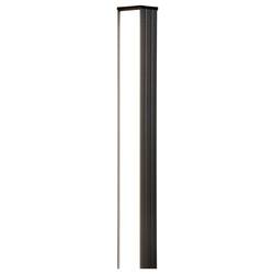 Maul MAULpino high performance 8253589 Stojací LED lampa LED antracitová